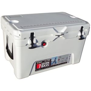SEVEN BASS Glaci?re Masta Frost 45 - Blanc