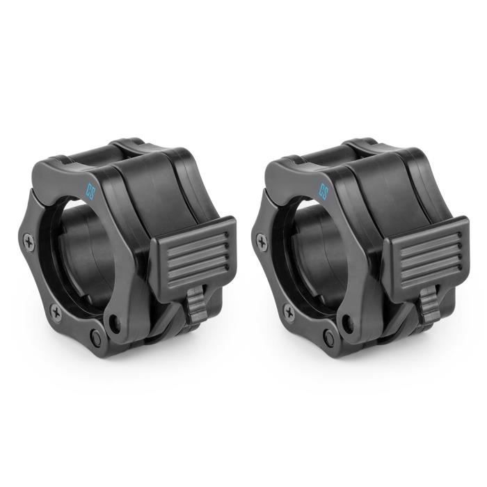 Capital Sports Système de serrage rapide haltères - Prix pas cher