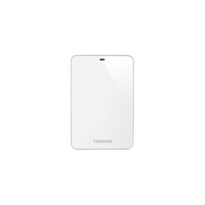 Toshiba Stor.E Canvio 2.5" 1000Go Blanc USB3.0