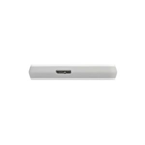 Toshiba Stor.E Canvio 2.5" 1000Go Blanc USB3.0
