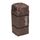 LIT PLIANT  ESPRIT Lit parapluie Alu Travel Marron