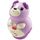 LIVRE INTERACTIF Tag Junior Rose Violette