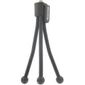 TREPIED PHOTO - CAMESCOPE HAMA Trépied mini pied souple noire