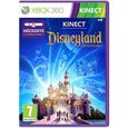 JEUX XBOX 360 DISNEYLAND ADVENTURES KINECT / Jeu console X360