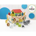 BOITE A FORME Boîtes à formes Arche de Noé Kidkraft