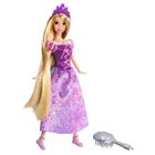 POUPEE-POUPON Disney Princesse - Raiponce Paillettes