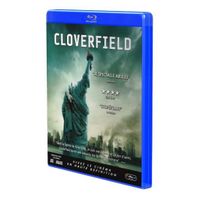 DVD FILM Blu-Ray Cloverfield