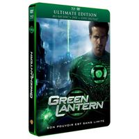 BLU RAY FILM Blu-Ray Green lantern