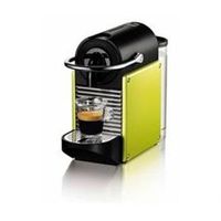 CAFETIERE DELONGHI MACHINE NESPRESSO PIXIE EN125 - CITRON