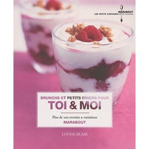 GASTRONOMIE / VINS BRUNCHS ET PETITS DINERS POUR TOI & MOI