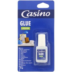Glue Liquide Translucide 5G V2 Co