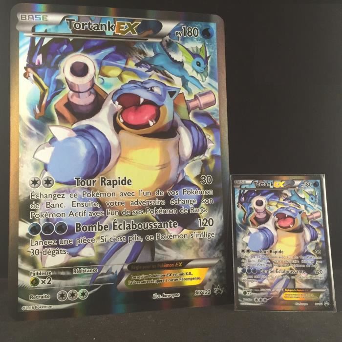 Carte pokemon jumbo Achat / Vente jeux et jouets pas chers