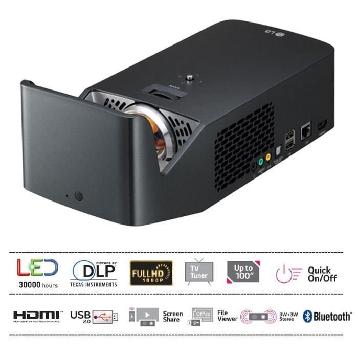 lg pf1000u vid 233 oprojecteur led hd ultra court lg pf1000u vid 233 oprojecteur led hd ultra court