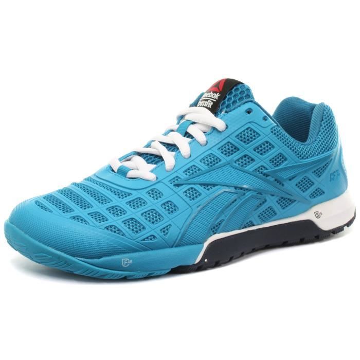 Reebok crossfit bleu deals