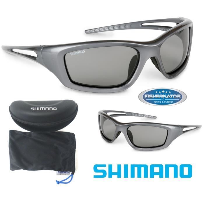 Lunettes De Soleil Sport Lunettes De Soleil Polarisantes SHIMANO