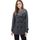 Keral Femme Manches longues Trench Manteau Revers