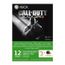 LOT ACCESSOIRE CONSOLE XBOX LIVE GOLD 12 + 1 MOIS OFFERT COD BO2