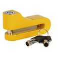 ALARME - ANTI VOL - SIMULATEUR D'ALARME - MODULE HYPERFRÉQUENCE Antivol Bloque disque