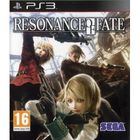 PLAYSTATION 3 RESONANCE OF FATE / JEU CONSOLE PS3