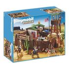  Playmobil - 5245- Grand Fort Des Soldats Américain