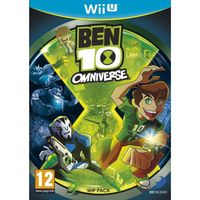 JEUX WII U Ben 10 Omniverse Jeu Wii U JEUX WII U Ben 10 Omniverse Jeu Wii U