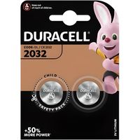 Pile Appareils Electroniques - 2032 Blister x 2 Pile Appareils Electroniques - 2032 Blister x 2