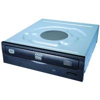 LECTEUR - GRAVEUR OPTIQUE INTERNE LITEON Graveur DVD 22x iHAP122 - noir