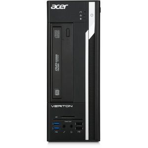 ACER PC de bureau Veriton X2640G - RAM 4 Go - Intel Core i5-6400 Quad-Core 2.7 GHz - 1 To HDD - Intel HD Graphics 530 - Windows 10
