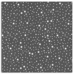 Dailylike Coupon lin 138x90cm - Voie lactée noire
