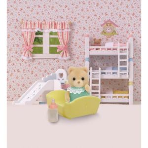 Product Fabricant SYLVANIAN FAMILIES Livraison Colissimo Frais de ports 5.99 Stock En stock