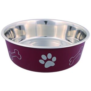 TRIXIE Ecuelle en acier inox pour chien