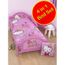 PARURE DE COUETTE Hello kitty - Set 4 en 1 comprenant 1 housse de…