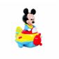 VOITURE-CAMION-BATEAU-AVION JOUET L'avion musical de Mickey