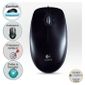  Logitech souris filaire optique B110