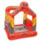 PISCINE DE JEUX - PISCINE GONFLABLE - PATAUGEOIRE Cars Jumping Gonflable 153cm