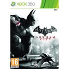 XBOX 360 BATMAN ARKHAM CITY / Jeu console X360