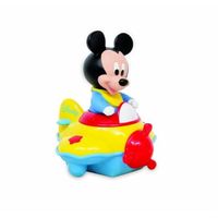 VOITURE-CAMION-BATEAU-AVION JOUET L'avion musical de Mickey