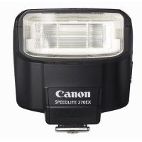 OBJECTIF REFLEX & FLASH Canon Flash Speedlite 270EX II
