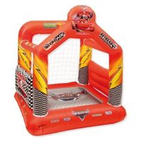  Cars Jumping Gonflable 153cm