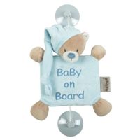 baby on board Nattou modèle Milo & Lena coloris… baby on board Nattou modèle Milo & Lena coloris…