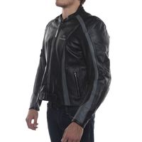 BLOUSON - VESTE - MAILLOT - T-SHIRT - GILET AIRBAIG Roadsign Blouson Cuir Moto