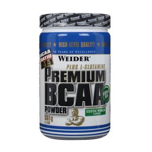 WEIDER Acides Aminés Premium BCAA Powder Exotic