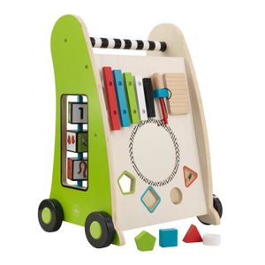 Trotteur avec Activités Kidkraft