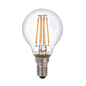 SYLVANIA Ampoule LED ? filament Toledo RT Ball E14 4W équivalence 35W