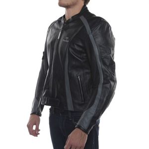 Roadsign Blouson Cuir Moto