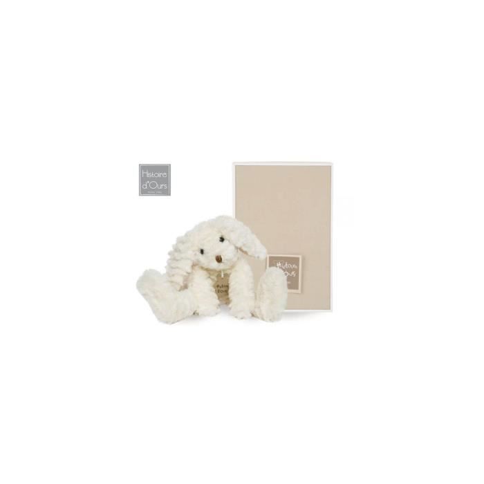 Histoire d'ours - HO1424 - Lapinou - 35 cm⦠Voir la présentation Histoire d'ours - HO1424 - Lapinou - 35 cm⦠Voir la présentation