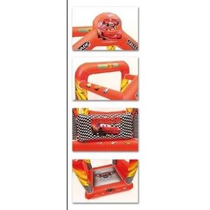 Cars Jumping Gonflable 153cm