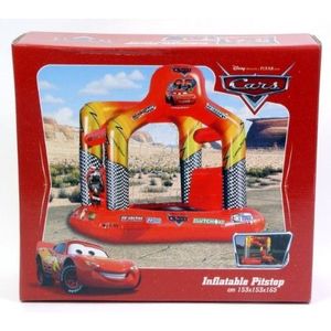 Cars Jumping Gonflable 153cm