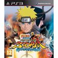 PLAYSTATION 3 NARUTO SHIPPUDEN ULTIMATE STORM GENERATIONS / PS3