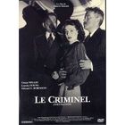 DVD FILM LE CRIMINEL